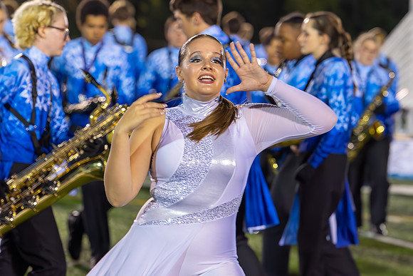 2025 Greendale Marching Band