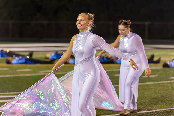 2025 Greendale Marching Band