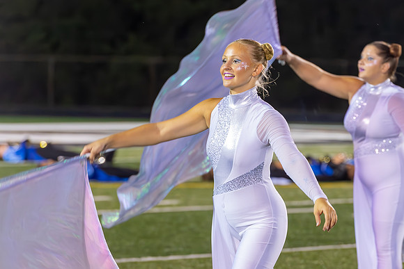 2025 Greendale Marching Band