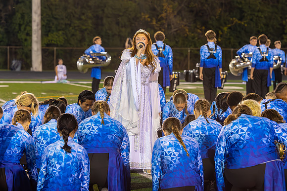 2025 Greendale Marching Band