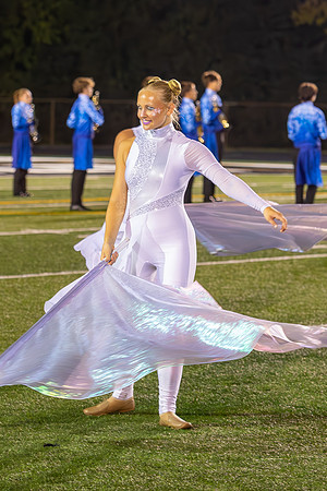 2025 Greendale Marching Band