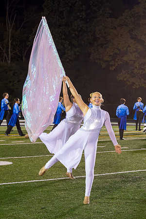 2025 Greendale Marching Band