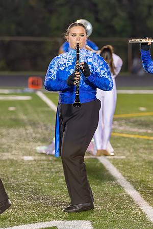 2025 Greendale Marching Band