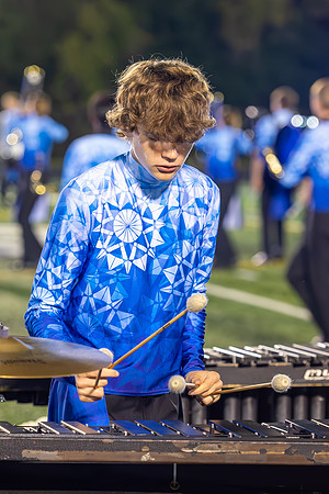 2025 Greendale Marching Band