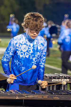 2025 Greendale Marching Band