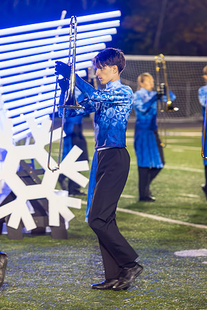 2025 Greendale Marching Band