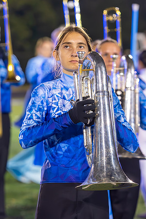 2025 Greendale Marching Band