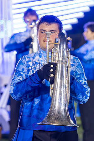 2025 Greendale Marching Band