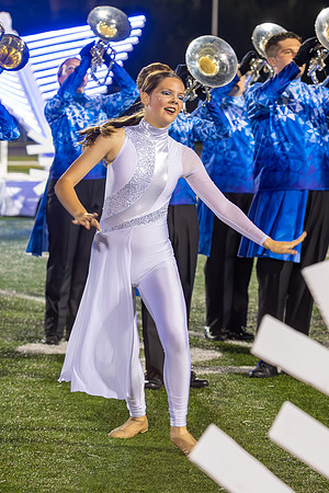 2025 Greendale Marching Band