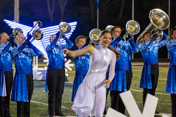 2025 Greendale Marching Band