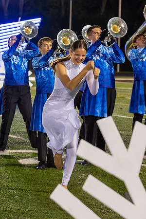 2025 Greendale Marching Band