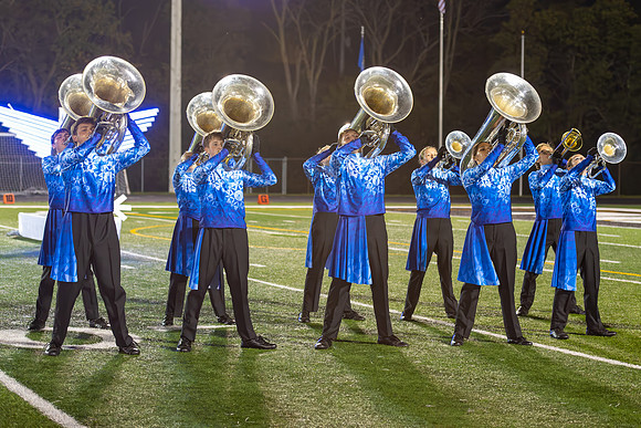 2025 Greendale Marching Band