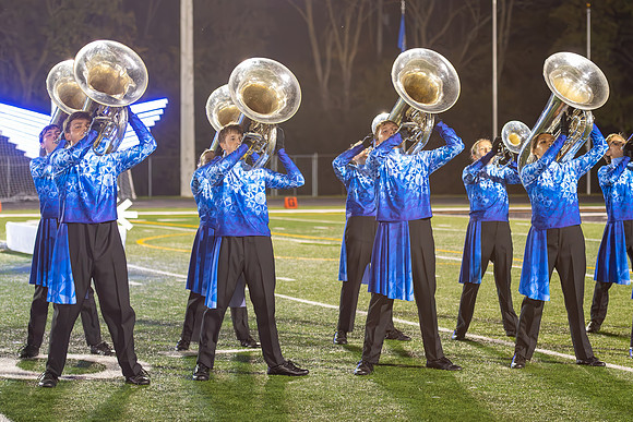 2025 Greendale Marching Band