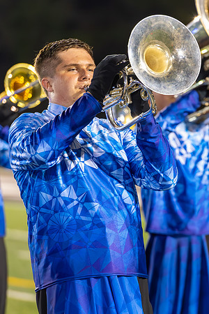 2025 Greendale Marching Band