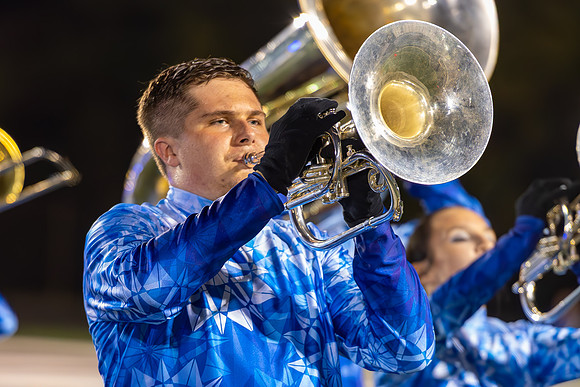 2025 Greendale Marching Band