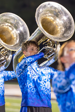 2025 Greendale Marching Band