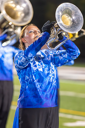 2025 Greendale Marching Band