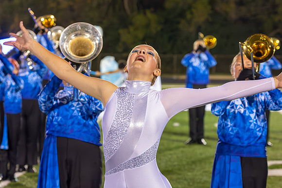 2025 Greendale Marching Band