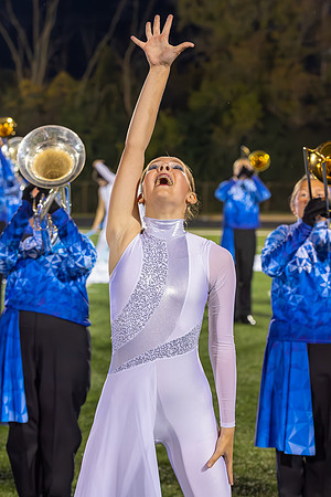 2025 Greendale Marching Band
