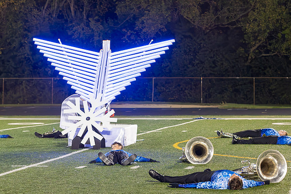 2025 Greendale Marching Band
