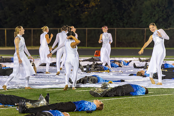 2025 Greendale Marching Band