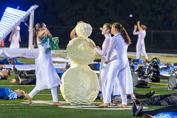 2025 Greendale Marching Band