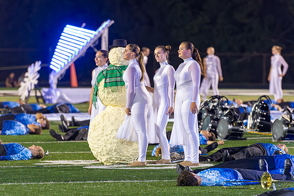 2025 Greendale Marching Band