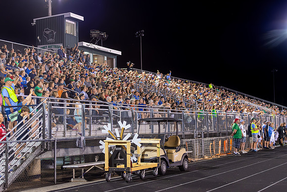 2025 Greendale Marching Band