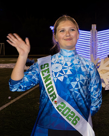 2025 Greendale Marching Band