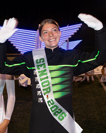 2025 Greendale Marching Band