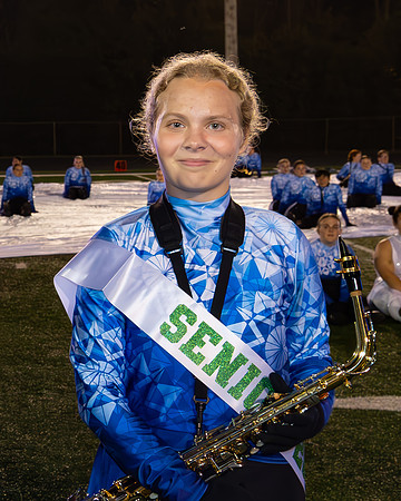 2025 Greendale Marching Band
