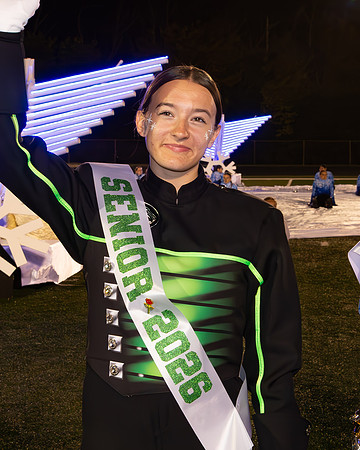 2025 Greendale Marching Band