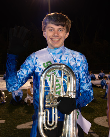 2025 Greendale Marching Band
