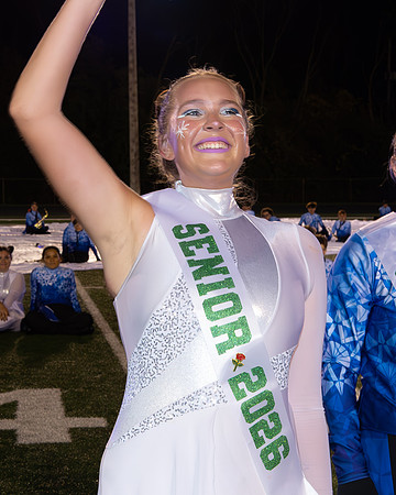 2025 Greendale Marching Band