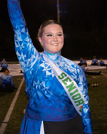 2025 Greendale Marching Band