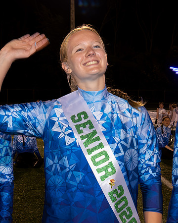 2025 Greendale Marching Band