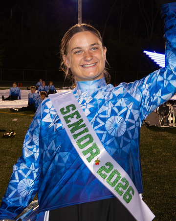 2025 Greendale Marching Band