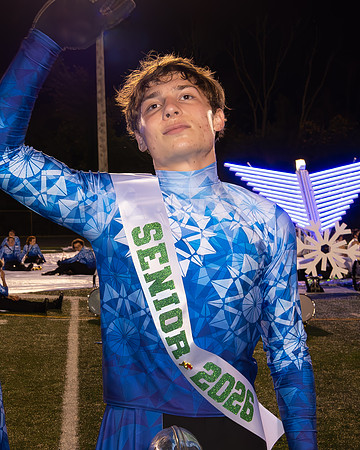 2025 Greendale Marching Band
