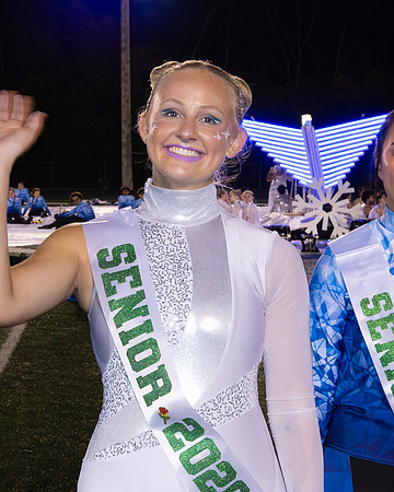 2025 Greendale Marching Band