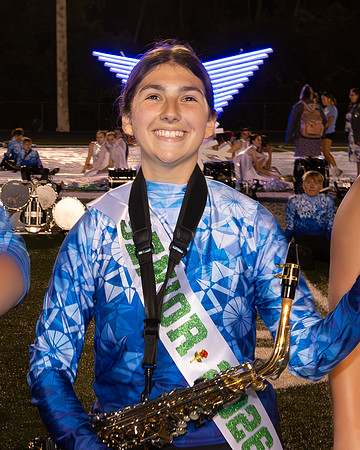 2025 Greendale Marching Band