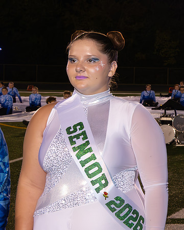 2025 Greendale Marching Band