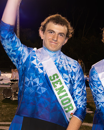 2025 Greendale Marching Band