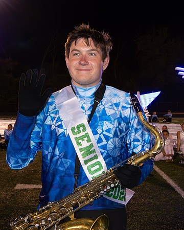 2025 Greendale Marching Band