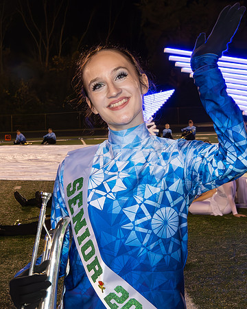 2025 Greendale Marching Band