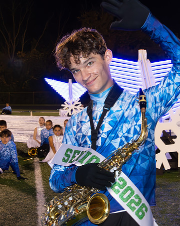 2025 Greendale Marching Band