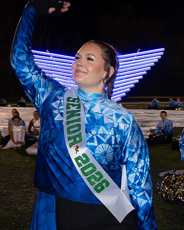 2025 Greendale Marching Band