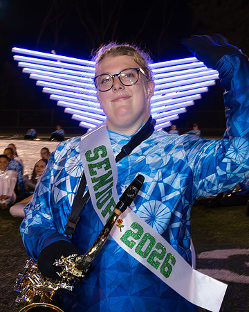 2025 Greendale Marching Band