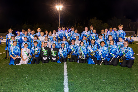 2025 Greendale Marching Band