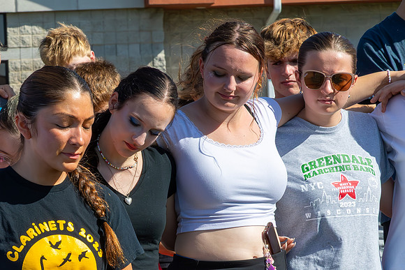 2025 Greendale Marching Band
