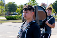 2025 Greendale Marching Band
